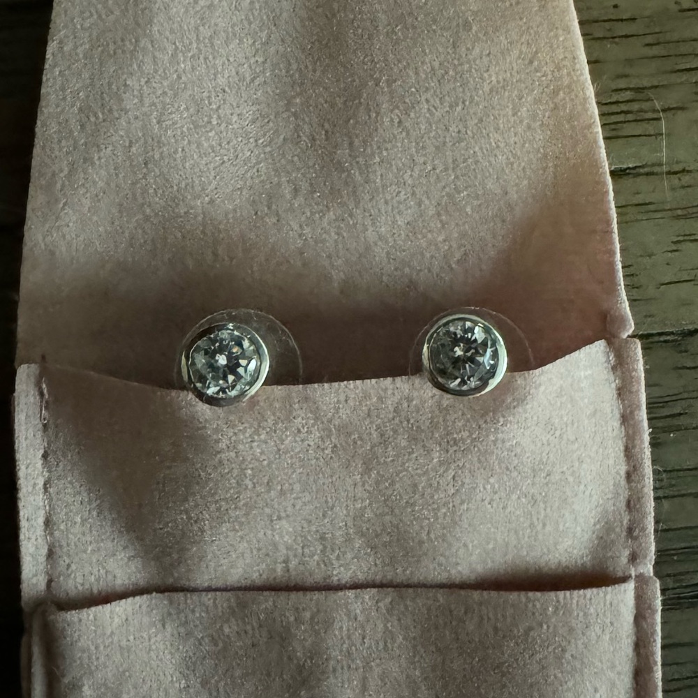 Sterling Silver Studs